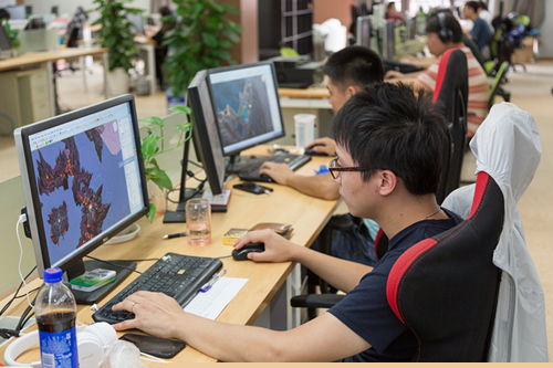 上海游戏动作设计培训学校有哪些(图1) 上海游戏动作设计培训学校有哪些(图1)